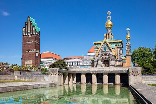 Darmstadt Artists' Colony